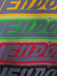 Rainbow Logo Sweatshirt