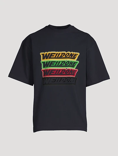 Rainbow Logo T-Shirt
