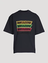Rainbow Logo T-Shirt