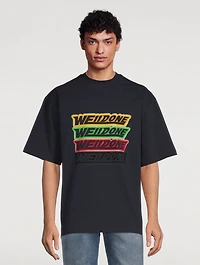 Rainbow Logo T-Shirt