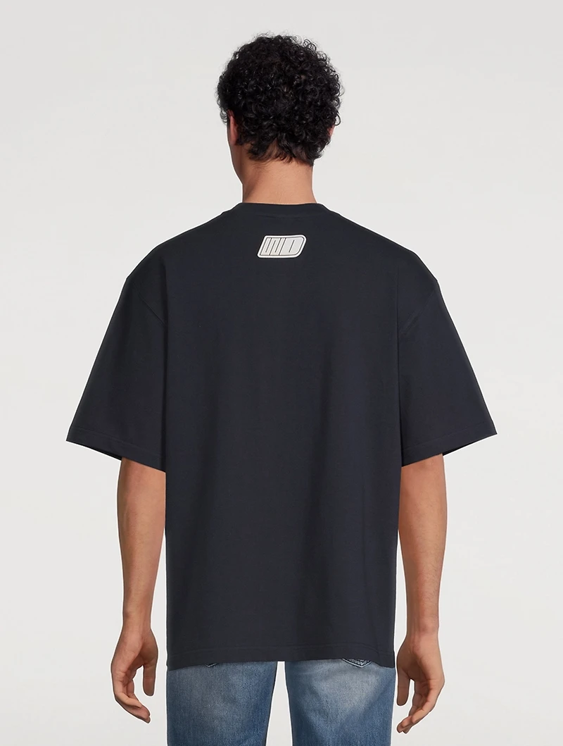 Rainbow Logo T-Shirt