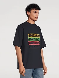 Rainbow Logo T-Shirt