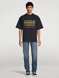 Rainbow Logo T-Shirt