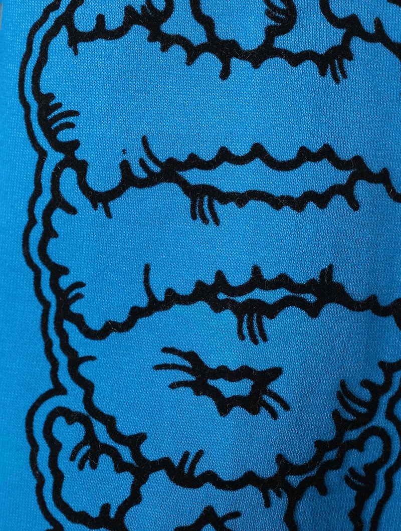 Long-Sleeve T-Shirt With Side Logo