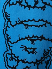 Long-Sleeve T-Shirt With Side Logo