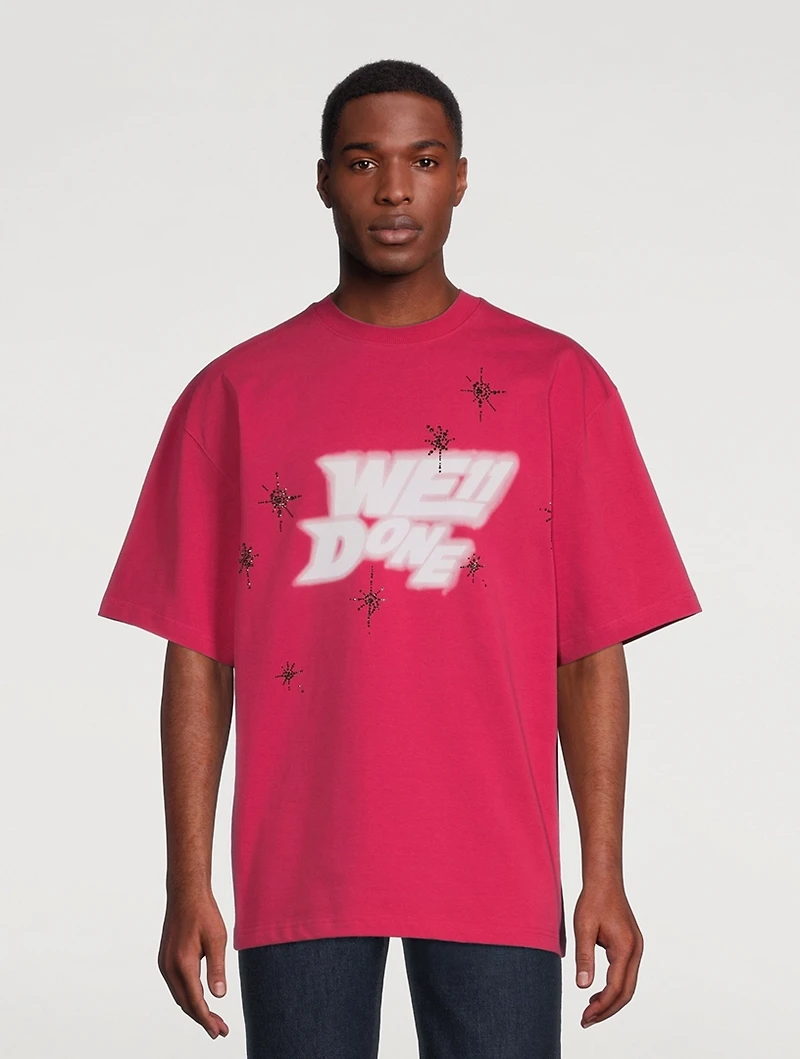 Spray Logo T-Shirt