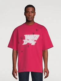 Spray Logo T-Shirt