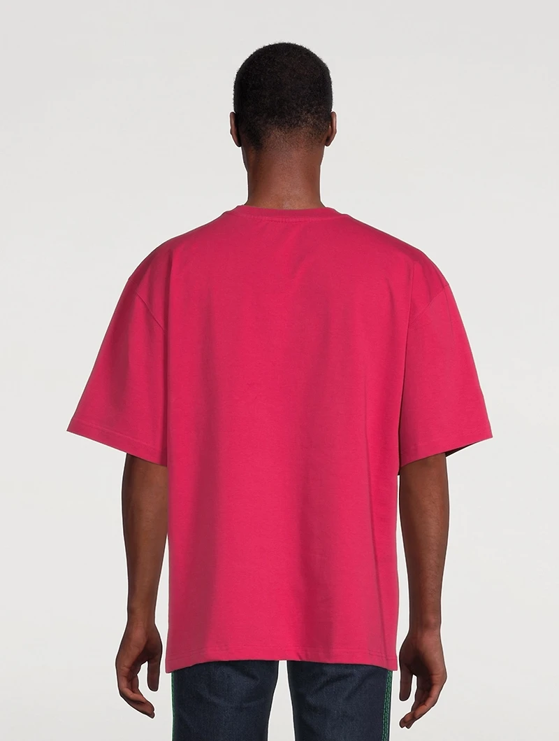 Spray Logo T-Shirt