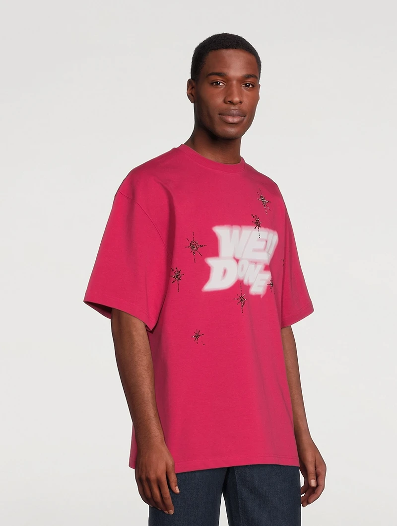 Spray Logo T-Shirt