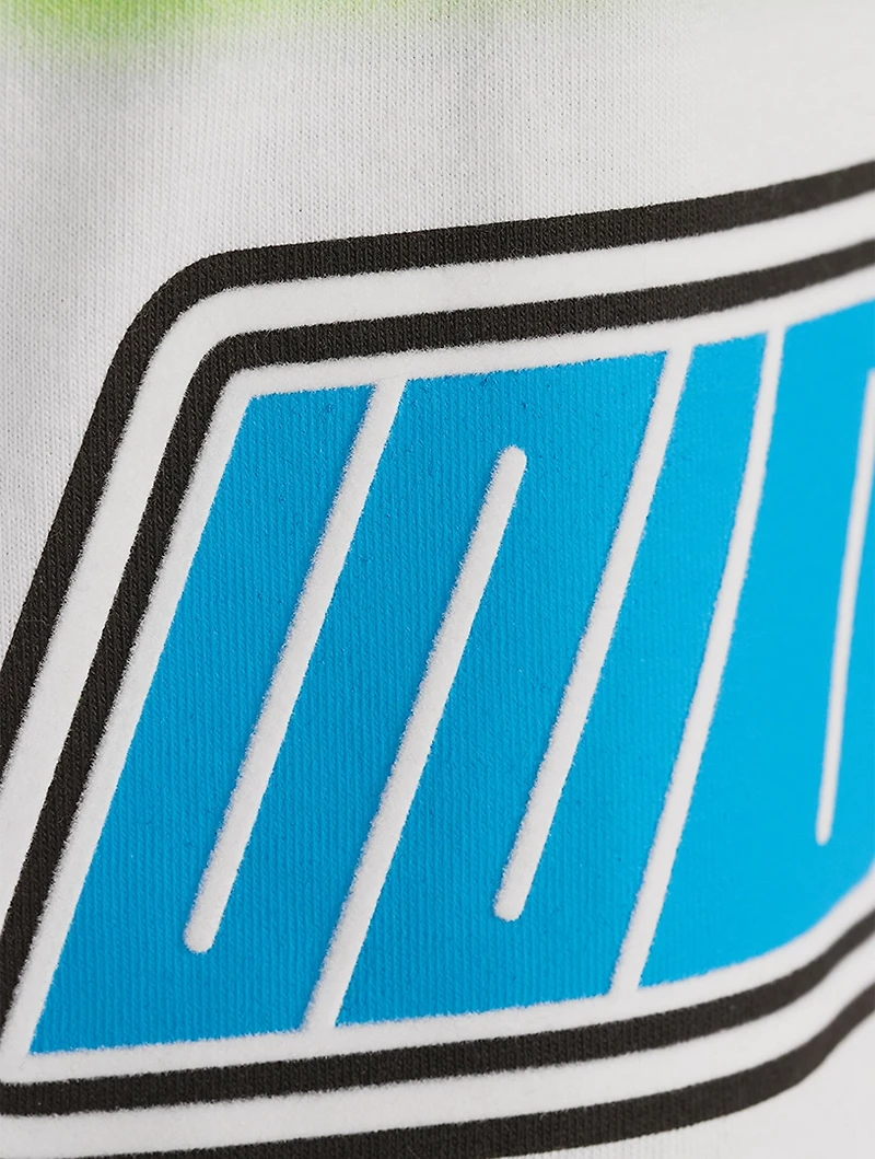Cotton Long-Sleeve T-Shirt With Logo