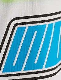 Cotton Long-Sleeve T-Shirt With Logo