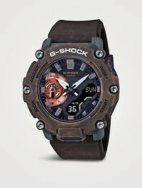 G Shock Mystic Forest Analog Digital Resin Strap Watch