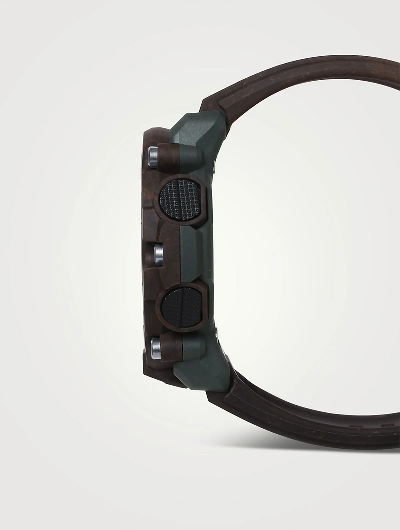 G Shock Mystic Forest Analog Digital Resin Strap Watch