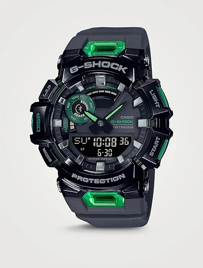 G Shock Move Analog Digital Resin Strap Watch