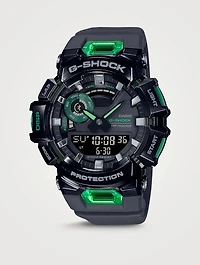 G Shock Move Analog Digital Resin Strap Watch