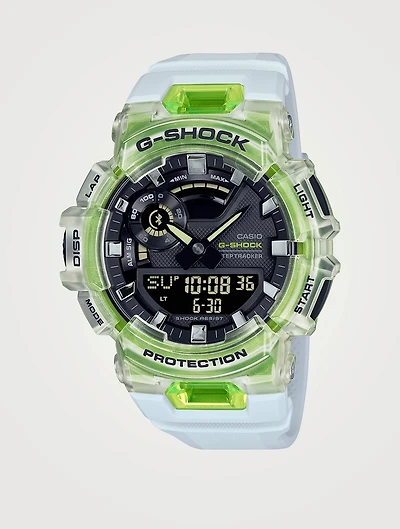 G Shock Move Analog Digital Resin Strap Watch