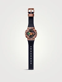 G Shock Rui Hachimura Analog Digital Resin Strap Watch
