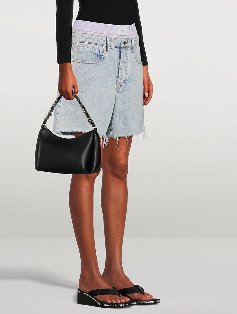 AW Wedge Thong Sandals