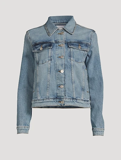 Le Vintage Denim Jacket