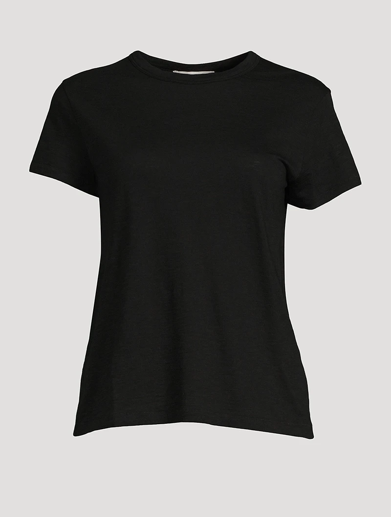 Relaxed Cotton T-Shirt