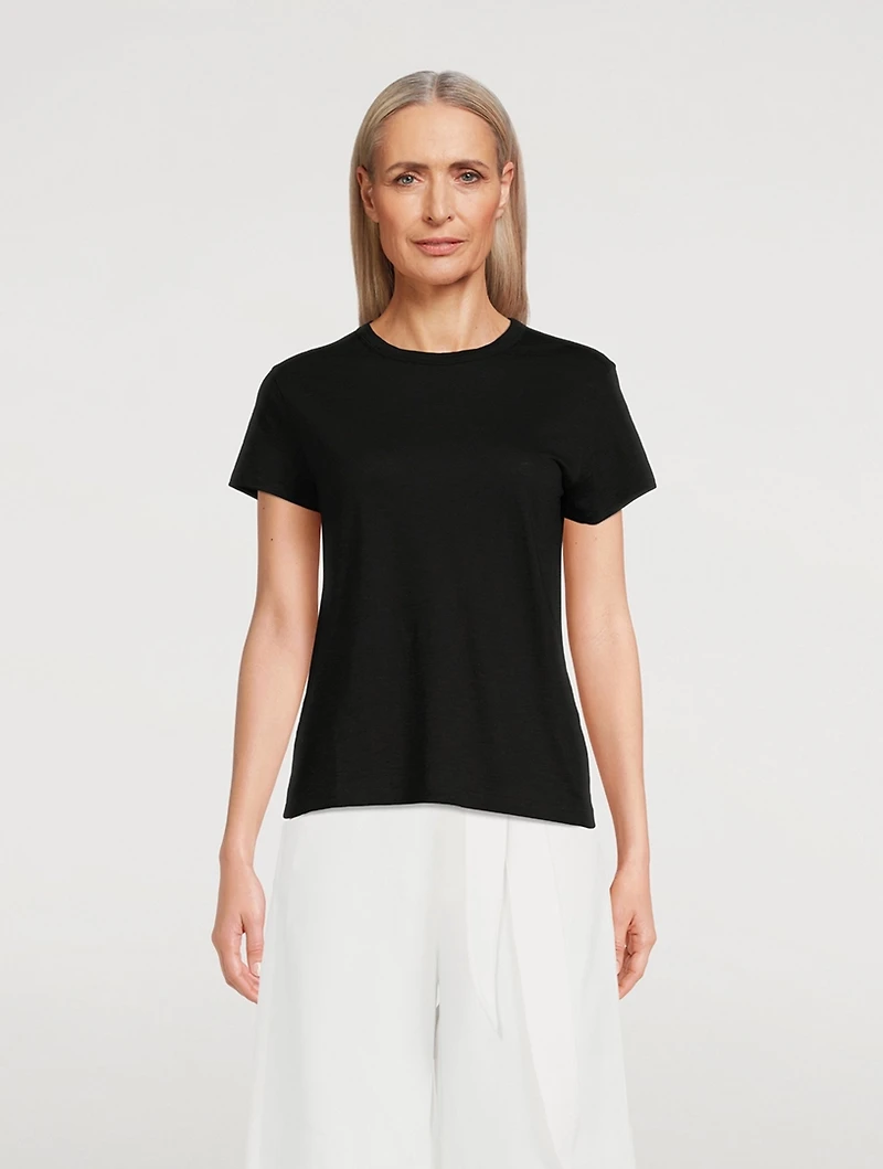 Relaxed Cotton T-Shirt