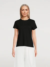Relaxed Cotton T-Shirt