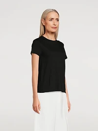 Relaxed Cotton T-Shirt