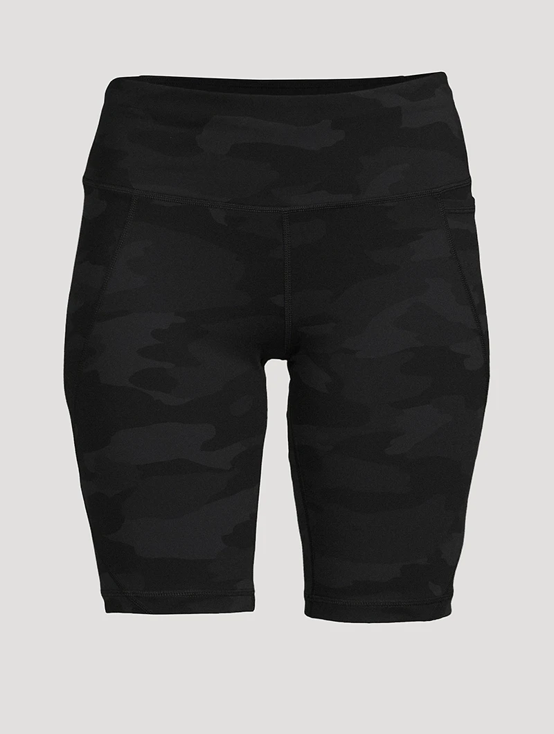 Power Biker Shorts