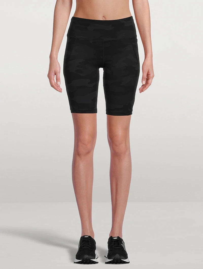 Power Biker Shorts