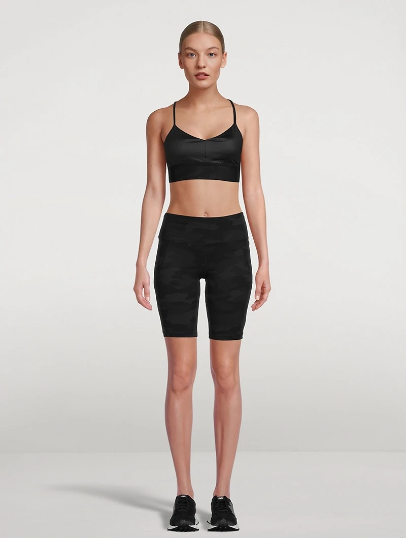 Power Biker Shorts