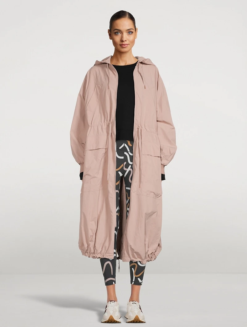 Free Fall Parka