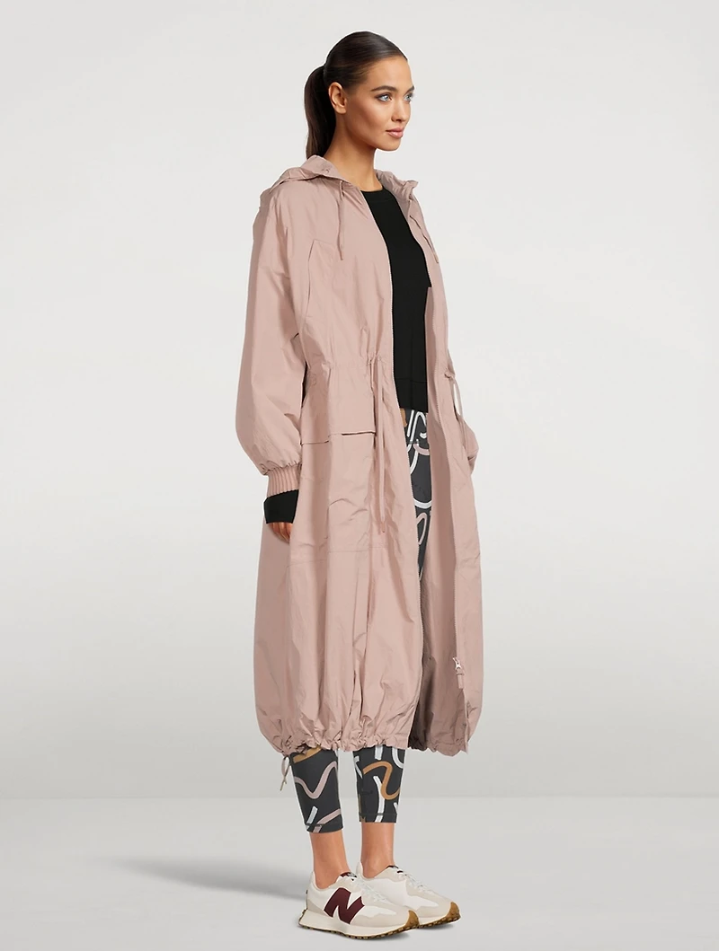 Free Fall Parka