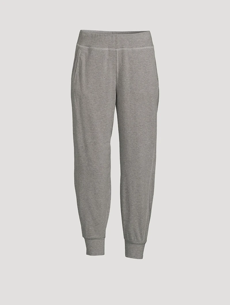 Gary Luxe Fleece Lounge Pants