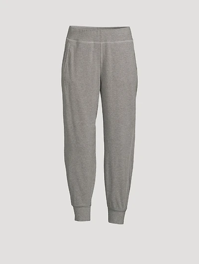 Gary Luxe Fleece Lounge Pants