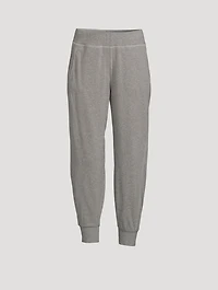 Gary Luxe Fleece Lounge Pants