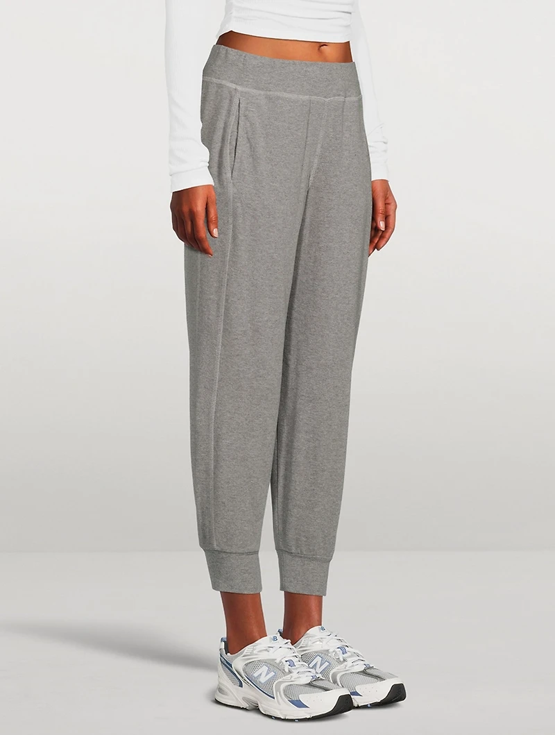 Gary Luxe Fleece Lounge Pants