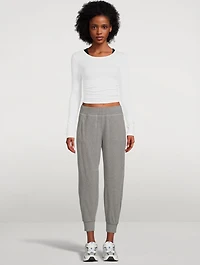 Gary Luxe Fleece Lounge Pants