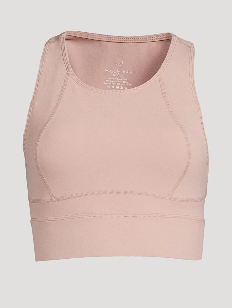 Super Soft Dance Crop Top