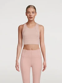 Super Soft Dance Crop Top