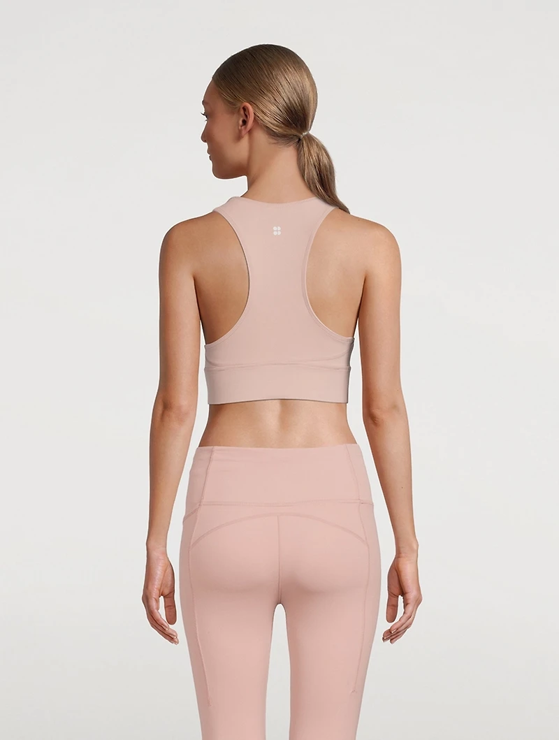 Super Soft Dance Crop Top