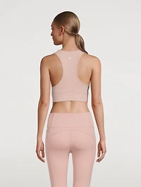 Super Soft Dance Crop Top