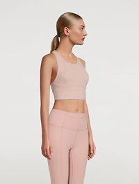 Super Soft Dance Crop Top