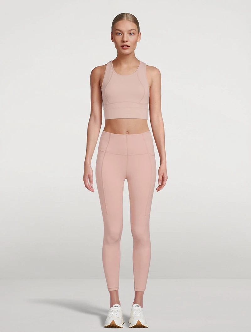 Super Soft Dance Crop Top