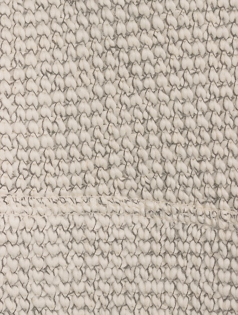 Restful Boucle Half-Zip Sweatshirt