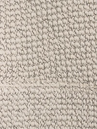 Restful Boucle Half-Zip Sweatshirt