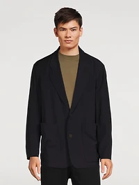 Conde Wool-Blend Jacket