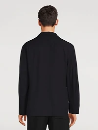 Conde Wool-Blend Jacket