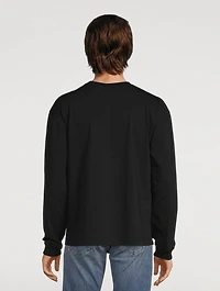 Javelin Cotton Long-Sleeve T-Shirt