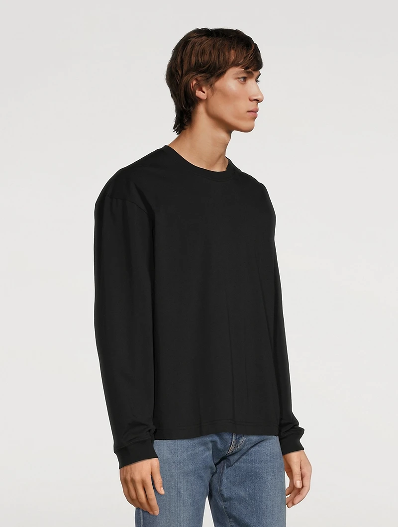 Javelin Cotton Long-Sleeve T-Shirt