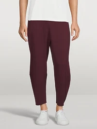 Mourne Wool Jogger Pants